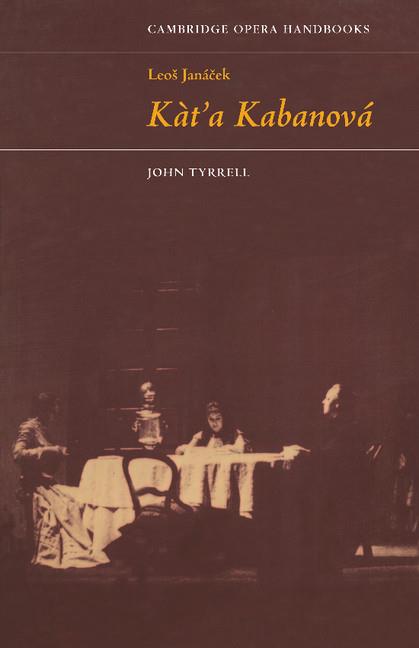 Leos Janacek: Kat'a Kabanova