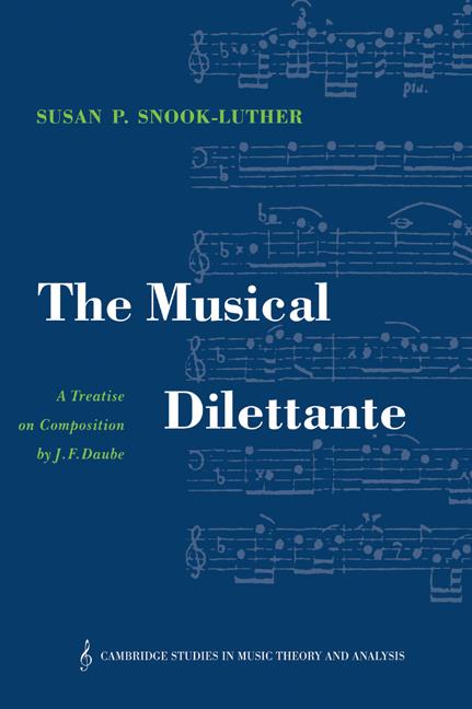 The Musical Dilettante