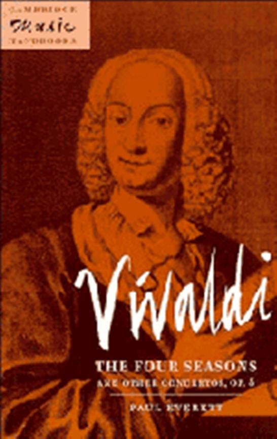 The Four Seasons and Other Concertos, Op. 8