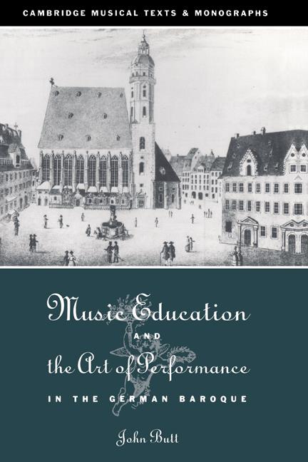Music Education and Art of Performance