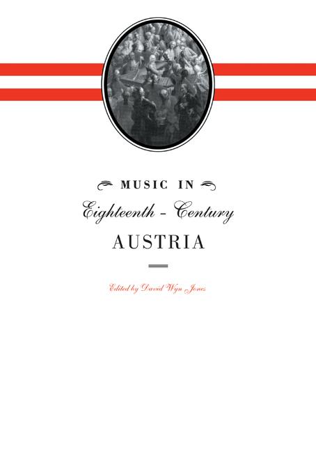 Music in Eighteenth-Century Austria