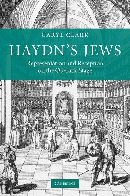 Haydn's Jews