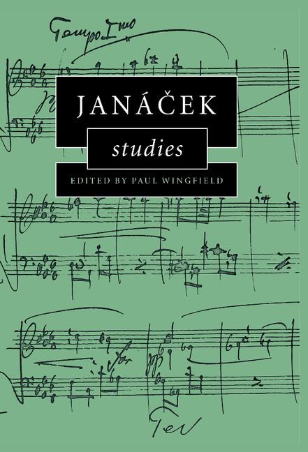 Janacek Studies