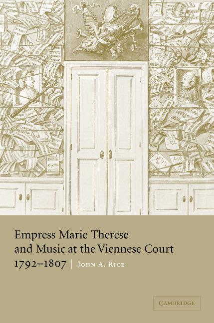 Marie Therese and Music at the Viennese Court
