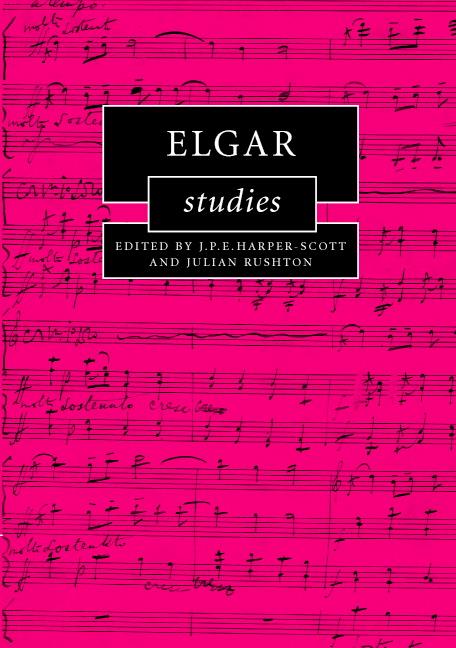 Elgar Studies