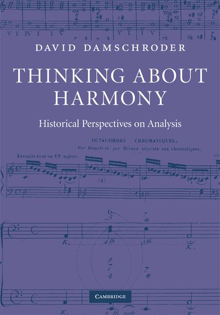 Thinking about Harmony