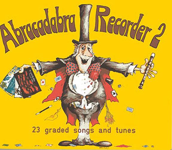 Abracadabra Recorder Book 2