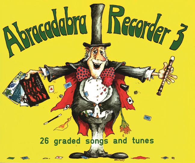 Abracadabra Recorder Book 3