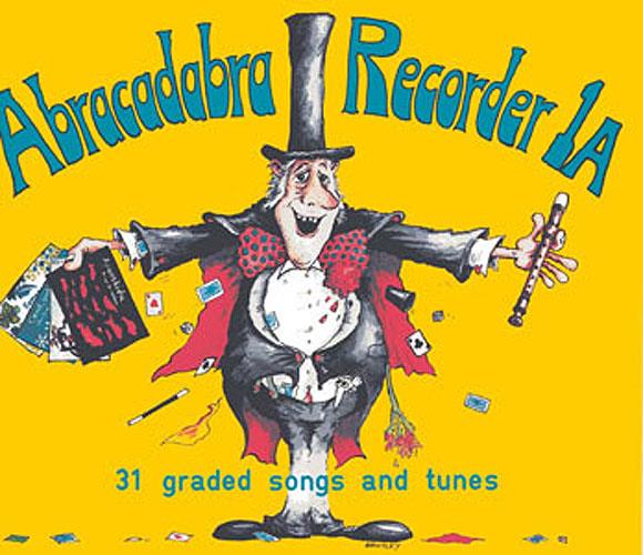 Abracadabra Recorder