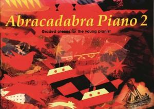 Abracadabra Piano Book 2