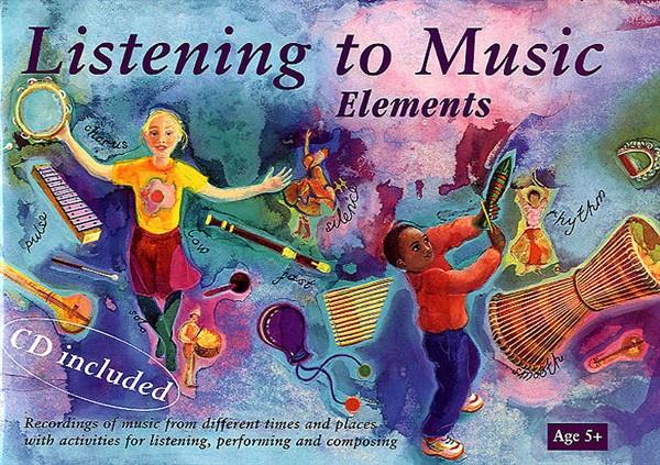 Listening To Music