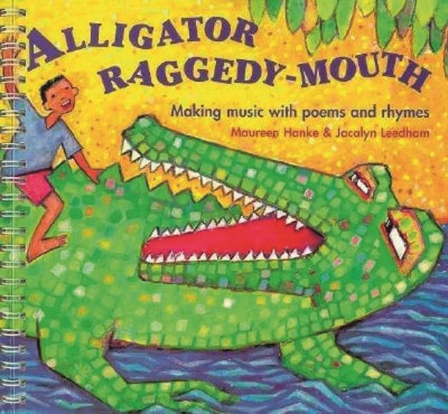 Alligator Raggedy Mouth
