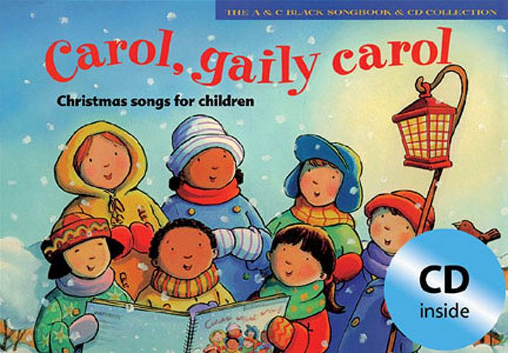 Carol, Gaily Carol