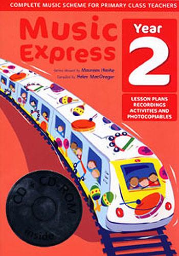 Music Express Year 2