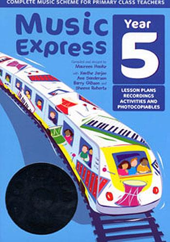 Music Express Year 5