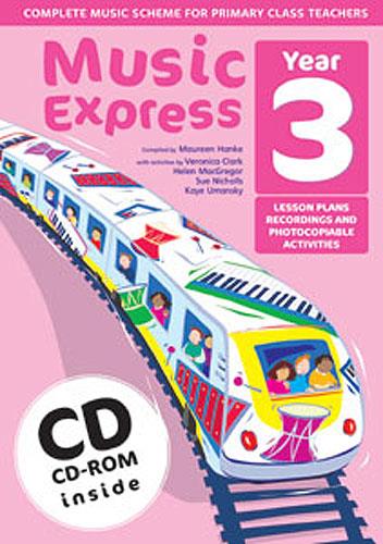 Music Express Year 3