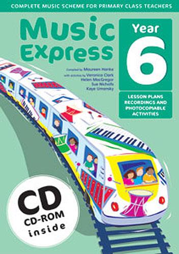 Music Express Year 6