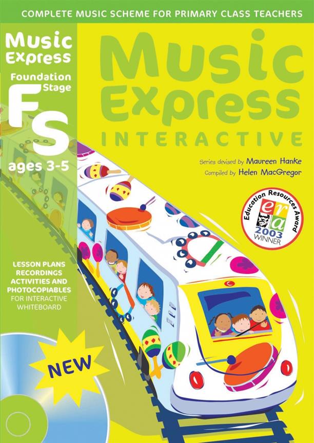 Music Express Early Years Foundation Stage