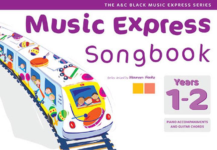 Music Express Years 1-2 - Songbook