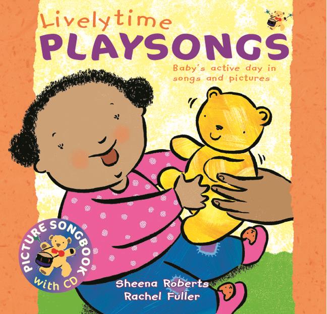 Lively Time Playsongs