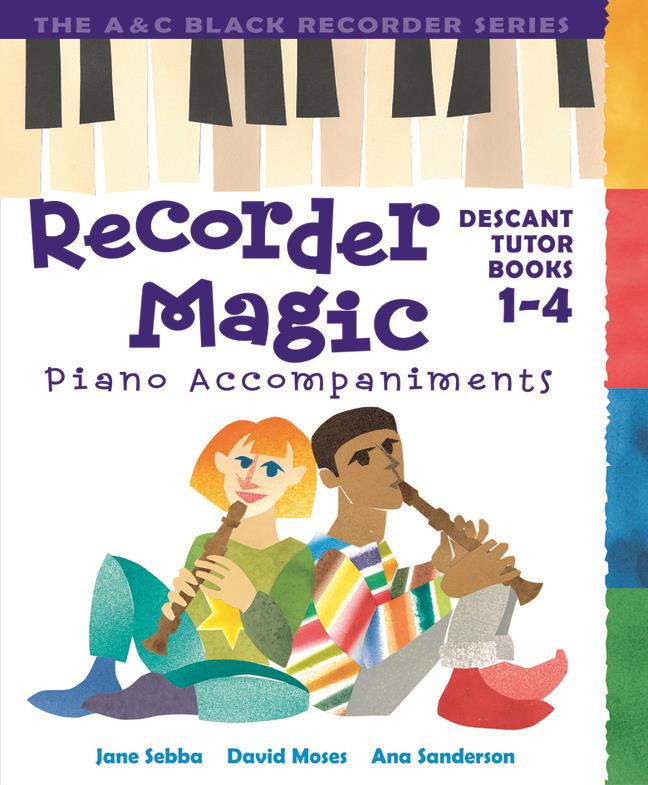 Recorder Magic