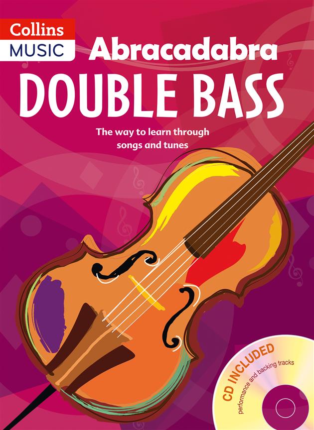 Abracadabra Double Bass
