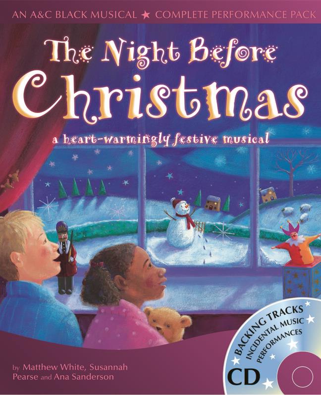 The Night Before Christmas