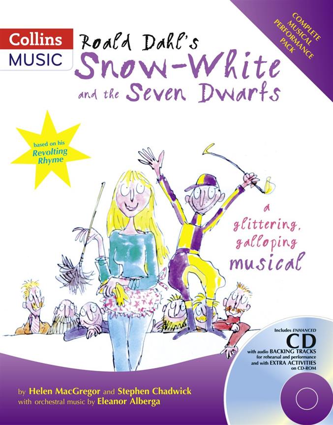 Roald Dahl's Snow-White And The Seven Dwarfs