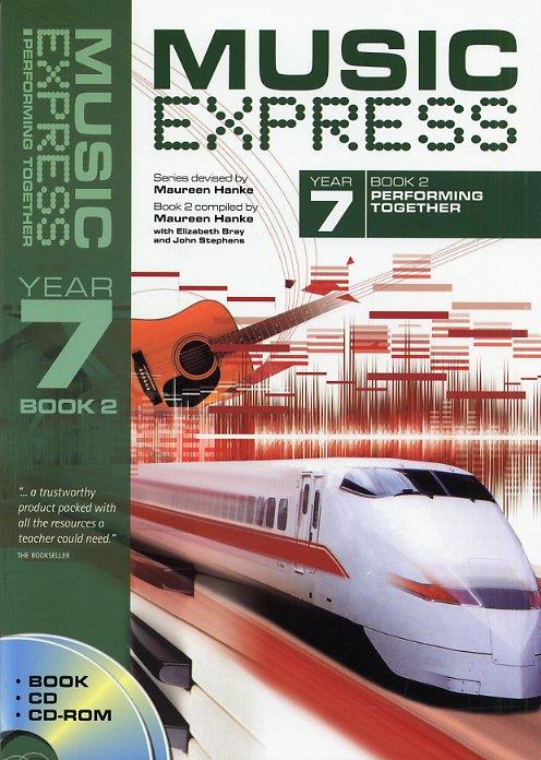Music Express Year 7 - Book 2