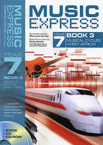 Music Express Year 7 - Book 3