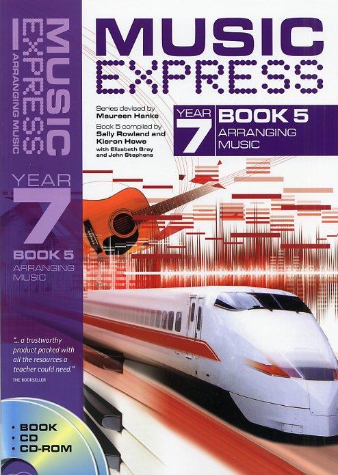 Music Express Year 7 - Book 5