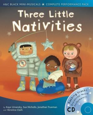 Three Little Nativities