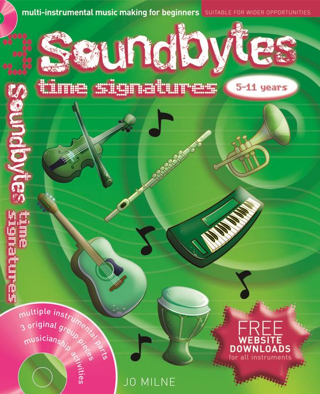 Soundbytes 3 - Time Signatures
