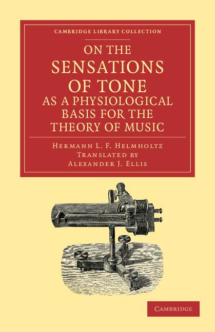 On the Sensations of Tone