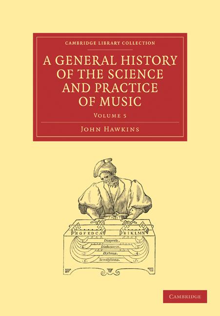 A General History of Science and Practice of Music