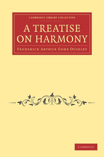 A Treatise on Harmony