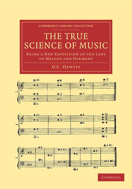 The True Science of Music