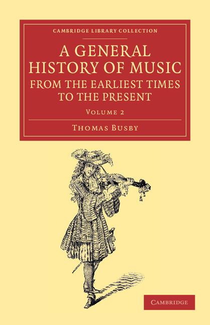 General History of Music