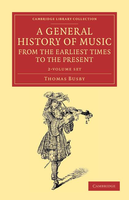 A General History of Music