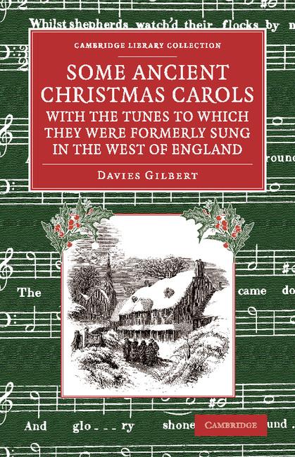 Some Ancient Christmas Carols