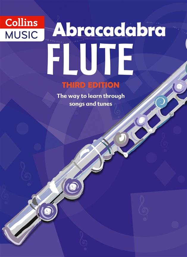 Abracadabra Flute (Pupils book)