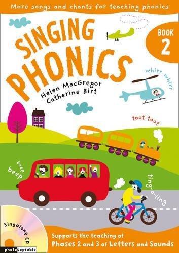 Singing Phonics 2