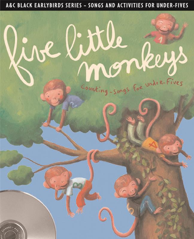 Five Little Monkeys