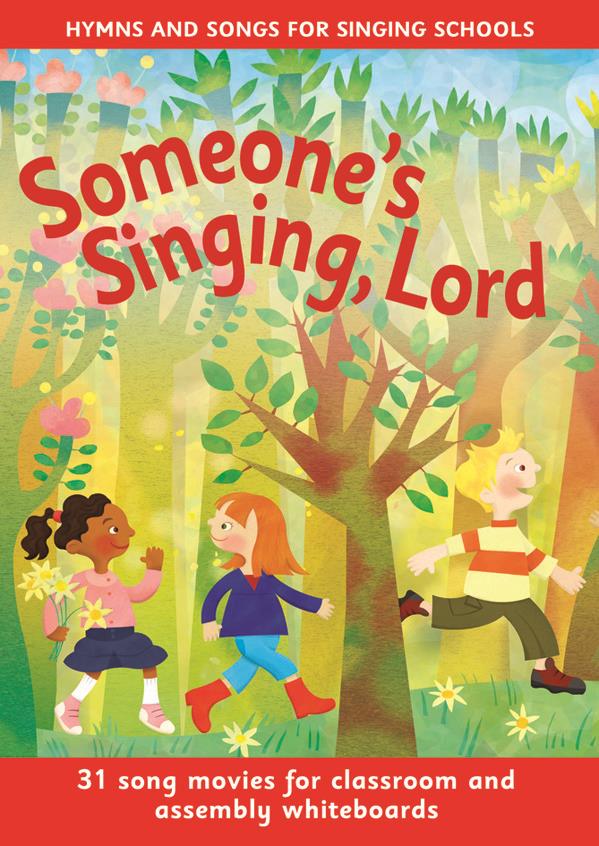 Someones Singing, Lord