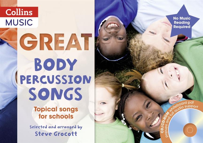 Great Body Percussion Songs