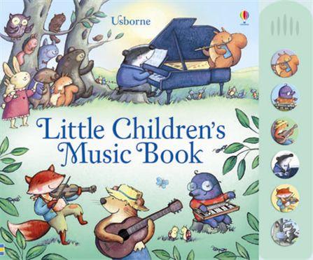Little Children's Music Book