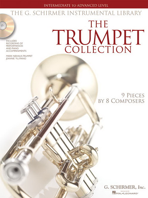 The Trumpet Collection Intermediate to Advanced Level