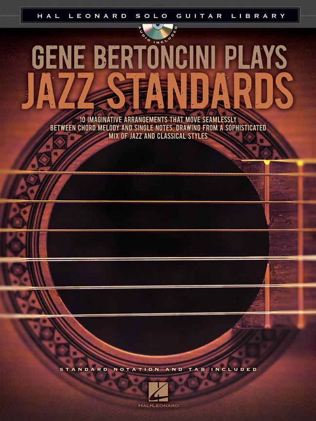 Gene Bertoncini Plays Jazz Standards