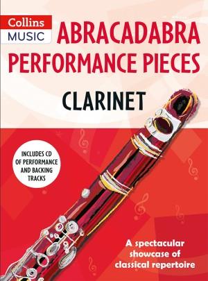 Abracadabra Performancee Pieces Clarinet