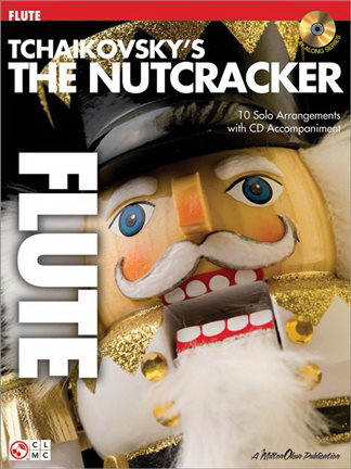 Tchaikovsky: Nutcracker – Notenkraker (Fluit)